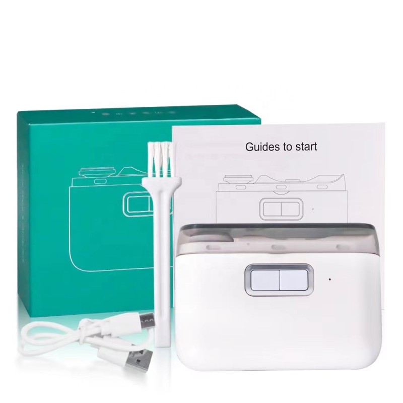 USB Nail Trimmer Supplier - Bulk Rechargeable Electric Nail Cutting Scissors