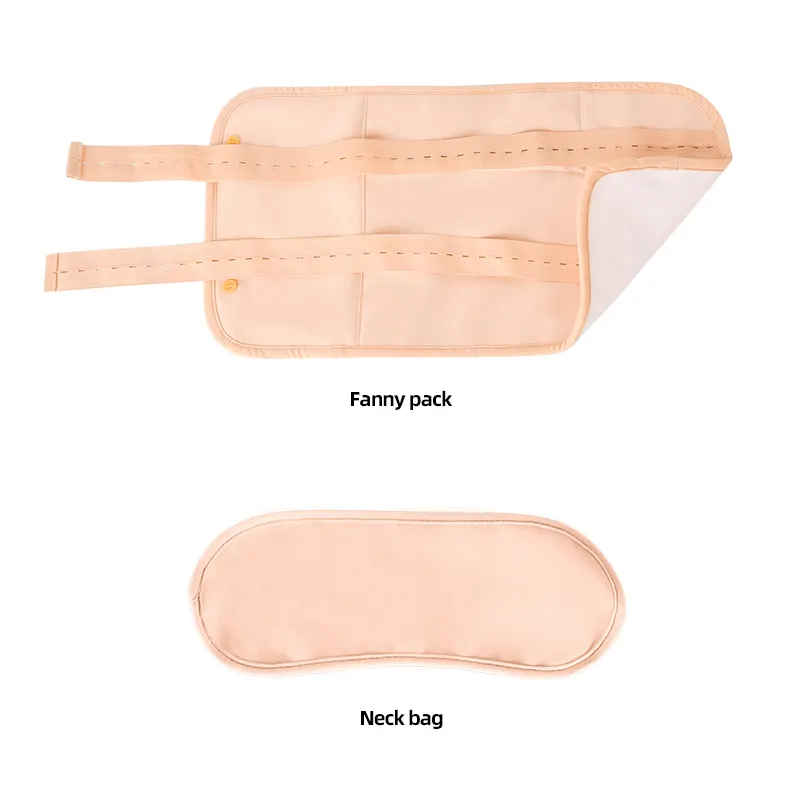 Luxurious Castor Oil Pack Factory - Bulk Relaxation Therapy Digestive Health