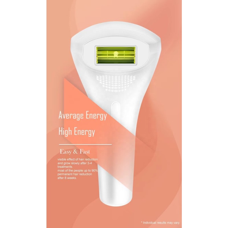 Ice-Cooling Hair Removal Factory - Bulk Safe Long-Lasting Laser IPL Technology