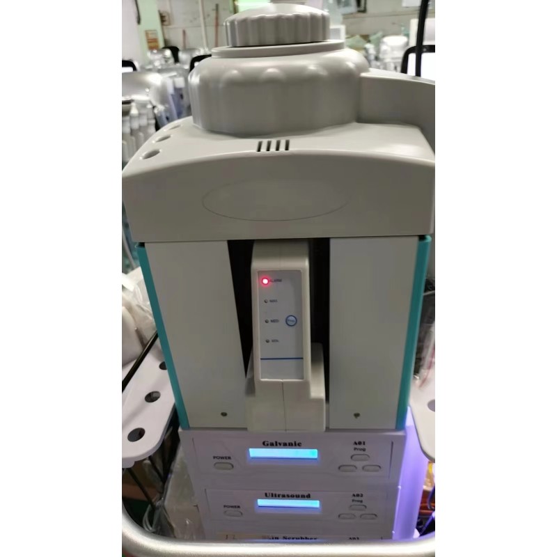 Multifunctional Facial Machine Manufacturer - OEM 19 in 1 Salon Beauty Equipment