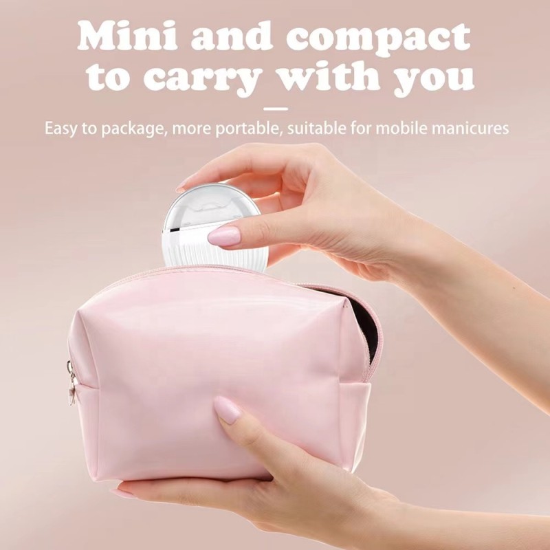 Electric Nail Trimmer Manufacturer - OEM Portable Automatic USB Rechargeable