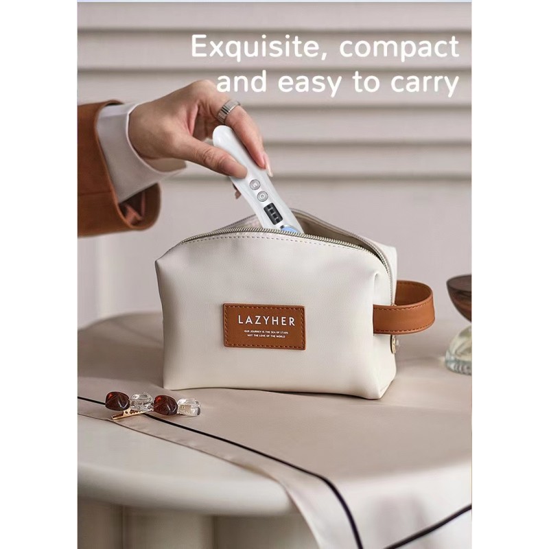 Microcurrent Facial Device Supplier - OEM Easy Use Handheld Face Toning Massager