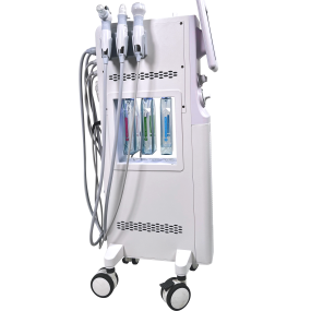 Skin Hydra Machine Supplier - OEM 2024 Hot 6 in 1 Oxygen Jet Peel Facial Beauty