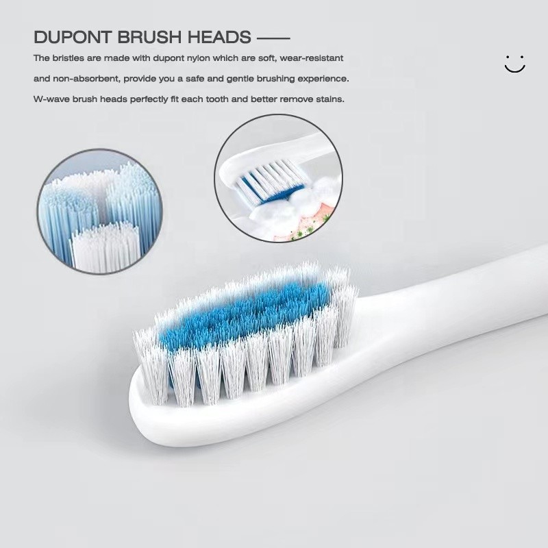 Oral Care Toothbrush Factory - OEM Waterproof Powerful Sonic Smart Whitening
