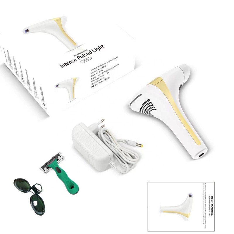 Handheld IPL Device Manufacturer - Bulk Home Use Upgraded 990