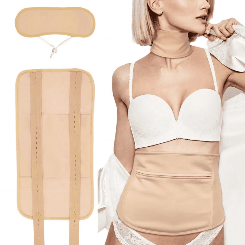 Liver Detox Pack Supplier - Bulk 4 Set Reusable Washable Anti Oil Leak