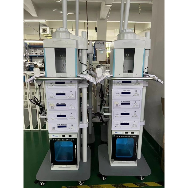 Multifunctional Beauty Machine Factory - OEM 19 in 1 Facial Tool Equipment