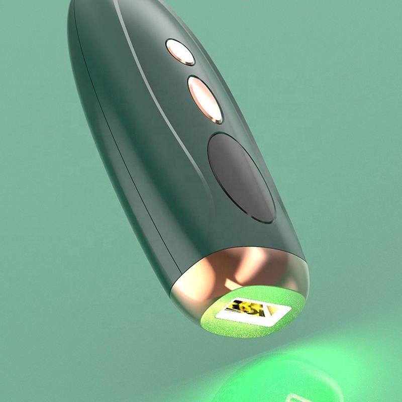 Laser Epilator Supplier - OEM 2024 New Design Home Use Permanent Painless