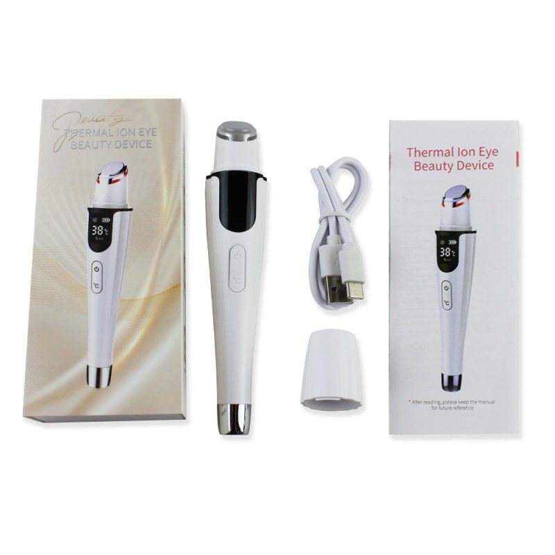 Anti-Wrinkles Eye Massager Supplier - OEM Electric Heat Compression Home Use