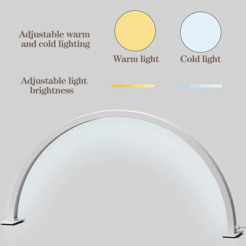 LED Nail Lamp Factory - OEM 2024 Trending Best Nail Lash Tattoo Light