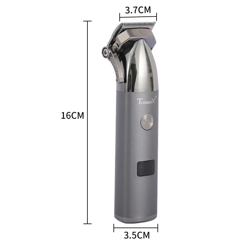 Beard Trimming Set Factory - OEM Powerful Total Hair Clipping Grooming