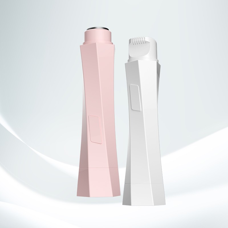 Body Hair Trimmer Manufacturer - Bulk 2-in-1 Wet/Dry Cordless IPX7 Waterproof