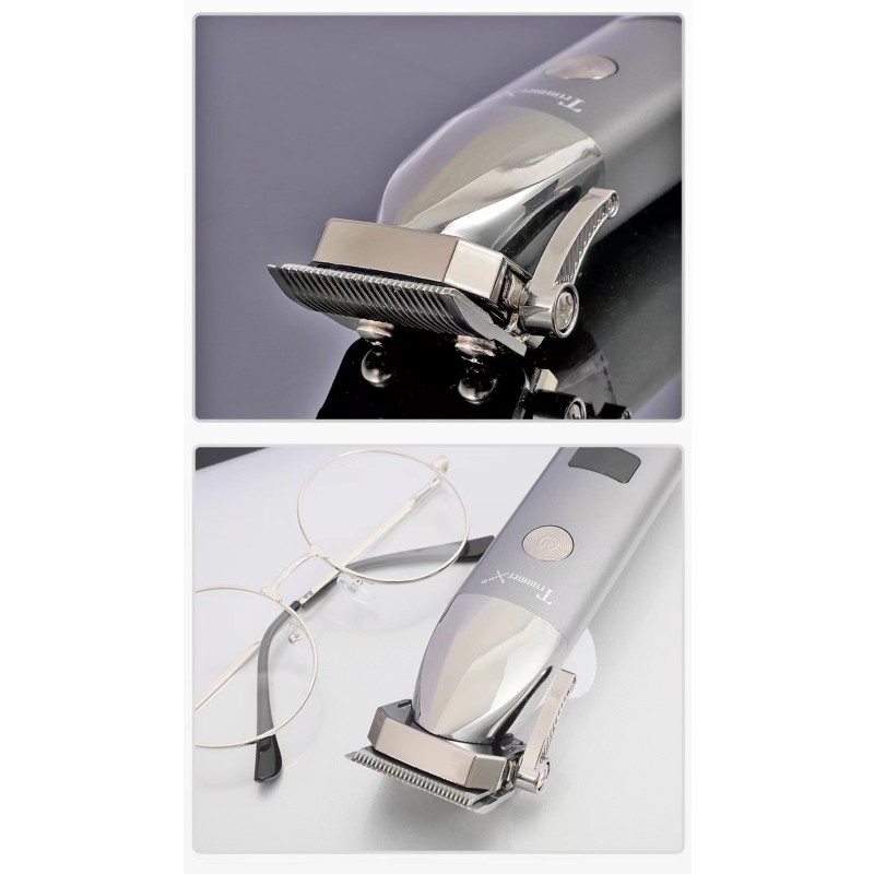 Beard Trimming Set Factory - OEM Powerful Total Hair Clipping Grooming