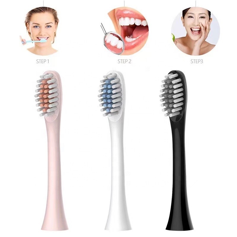 Smart Sonic Toothbrush Supplier - Bulk Timer Whitening Deep Clean Rechargeable