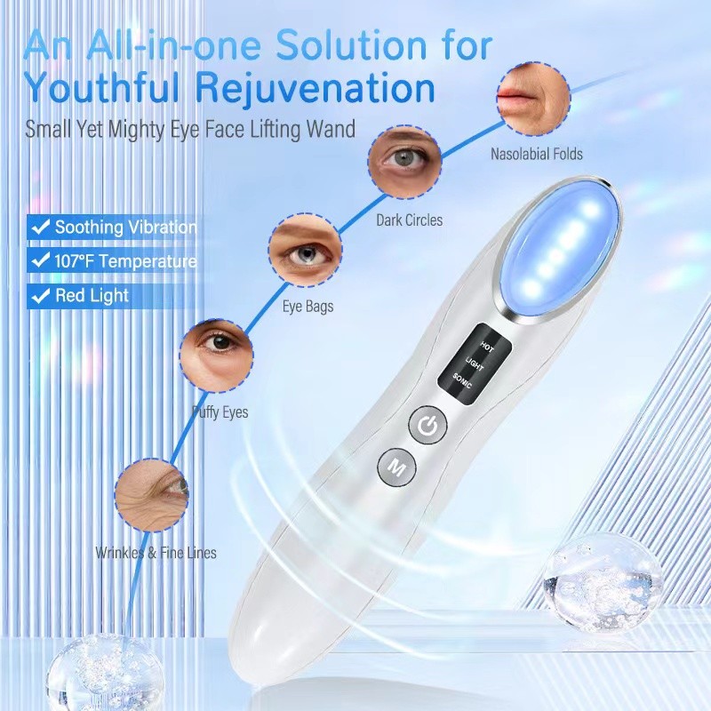 High Frequency Machine Factory - Bulk Portable Multifunctional Eye Lift Wrinkle Removal
