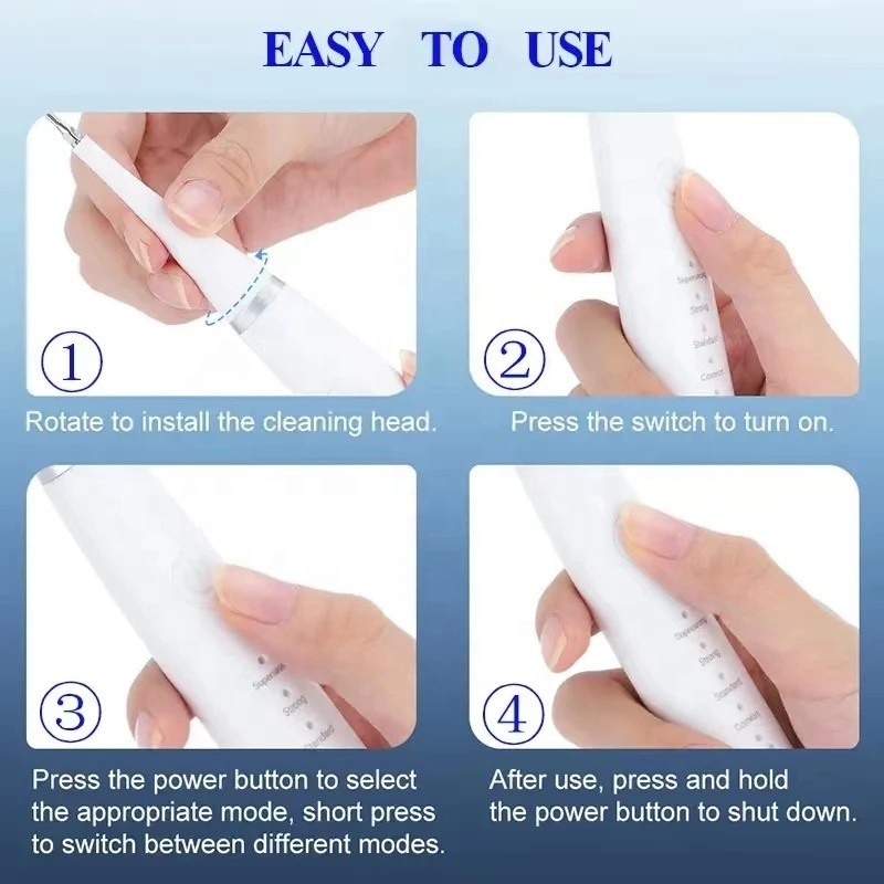 Electric Toothbrush Supplier - OEM Rechargeable Sonic USB Charge Waterproof