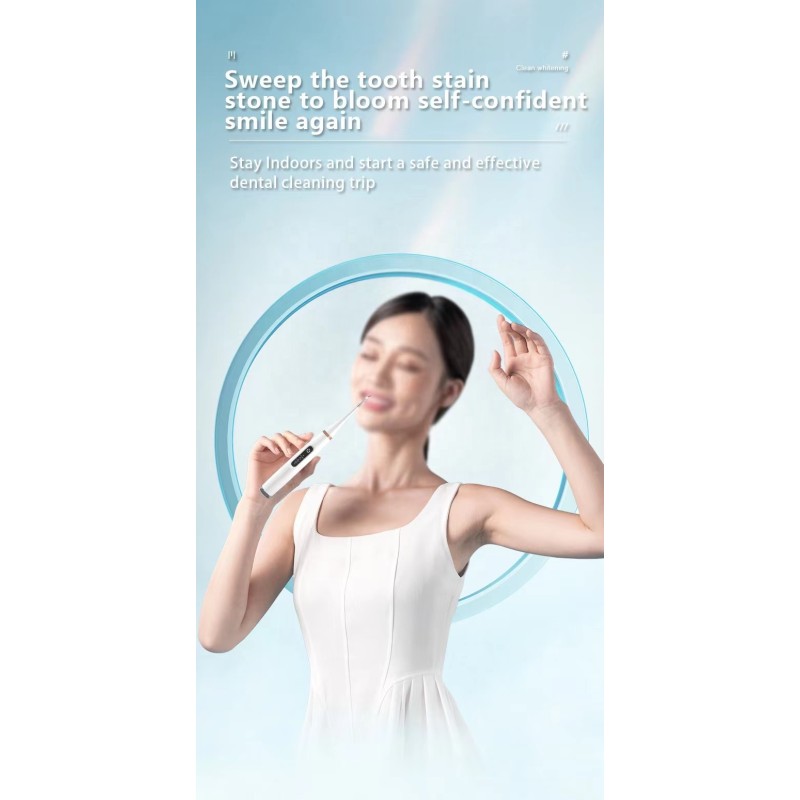 Automatic Toothbrush Manufacturer - OEM Travel Home Dual-use Plaque Removal