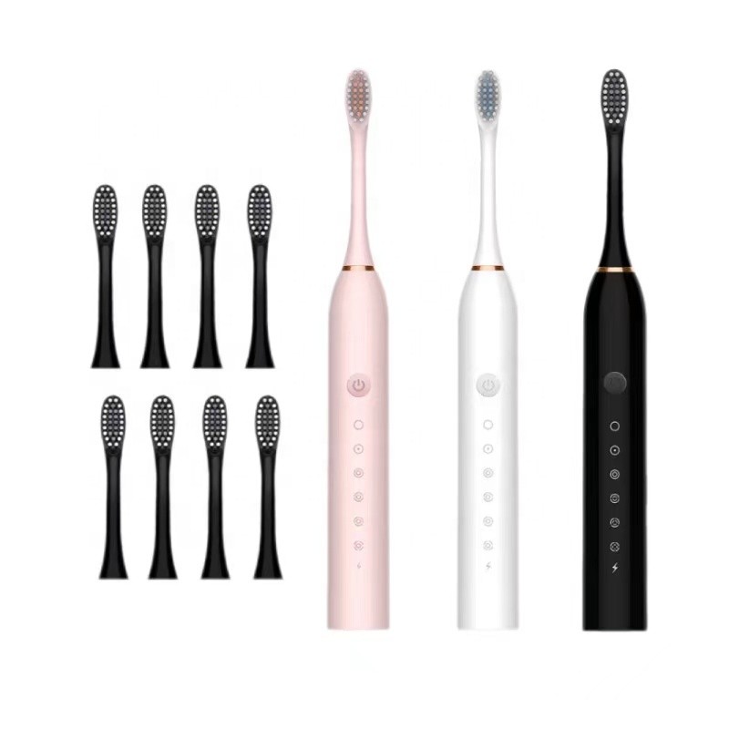 Smart Sonic Toothbrush Supplier - Bulk Timer Whitening Deep Clean Rechargeable