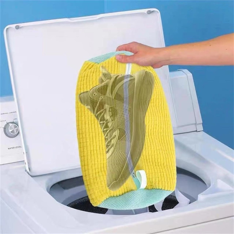 Shoe Wash Machine Bag Manufacturer - Bulk Upgraded Reusable Bags All Shoes
