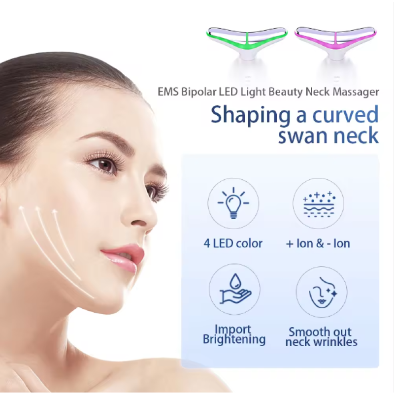 V Shape Face Tool Factory - Bulk Face Neck Firming Wrinkle Removal Massager