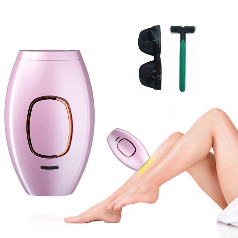 Electric Razor for Women Factory - OEM Waterproof Hair Trimmer Personal Shaver