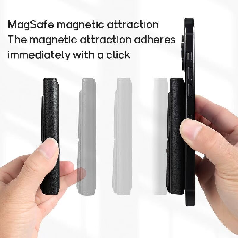 Alcantara Leather Wallet Factory - Luxurious Anti-fur Suede Build-in