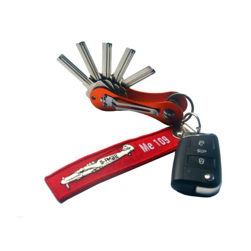 Stainless Steel Key Chain Manufacturer - Custom Shopping Cart Chip Solver
