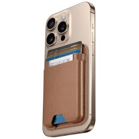 PU Leather Magnet Wallet Manufacturer - Factory Carbon Fiber Anti Lost