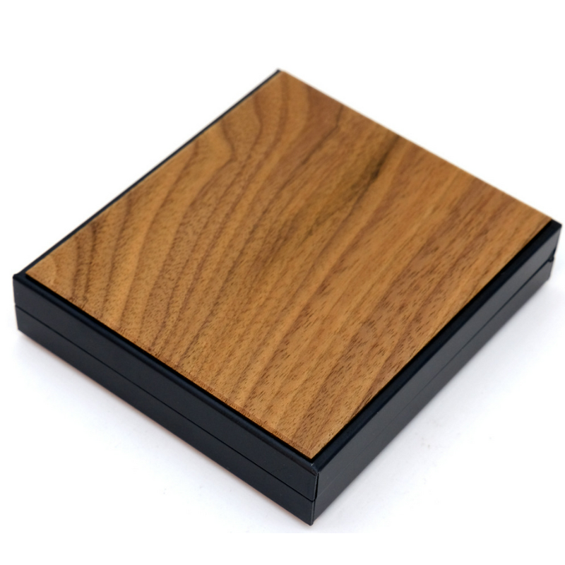 Bronze Cigarette Case Supplier - Luxury Souvenir Stainless Steel Men