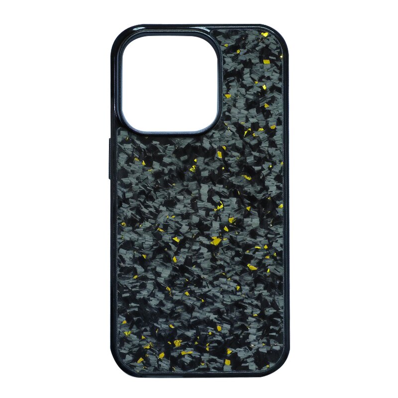 Carbon Fiber Phone Case Supplier - Hot Sales Magnetic Mixed Hard