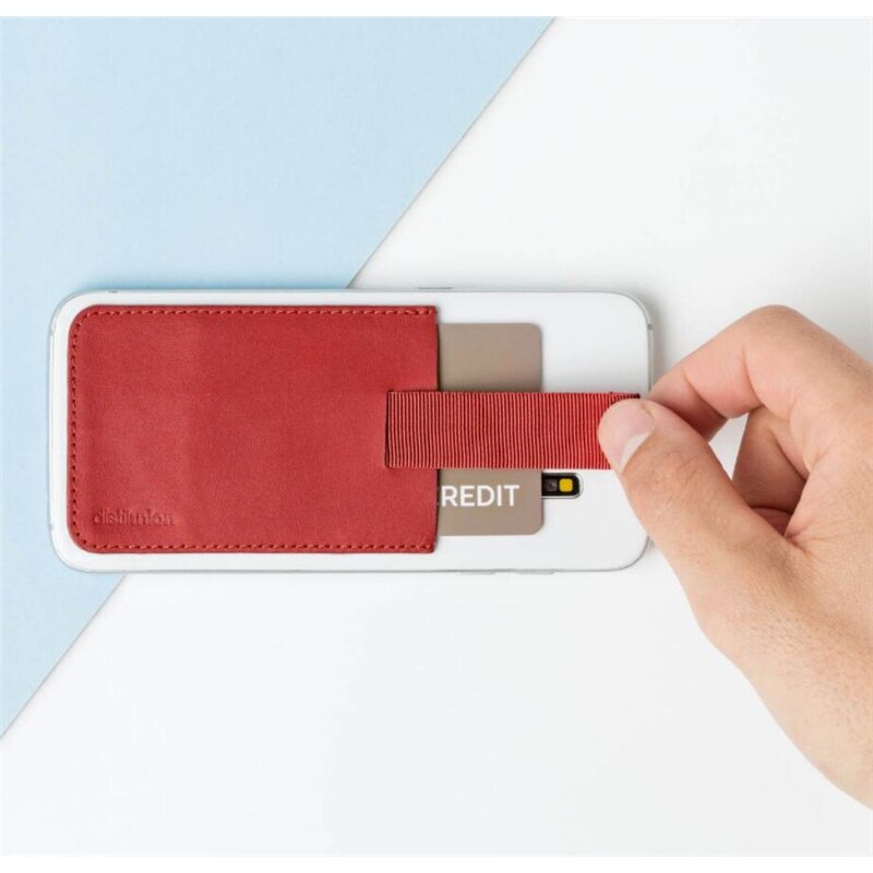 Phone Card Holder Manufacturer - Widely Used Stick-On Smartphones Pull