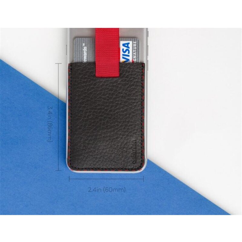 Phone Card Holder Manufacturer - Widely Used Stick-On Smartphones Pull