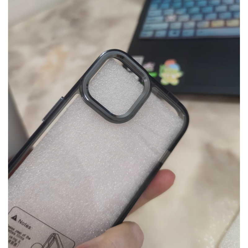 Mini RFID Wallet Supplier - Custom Logo Aluminum Business Card Case