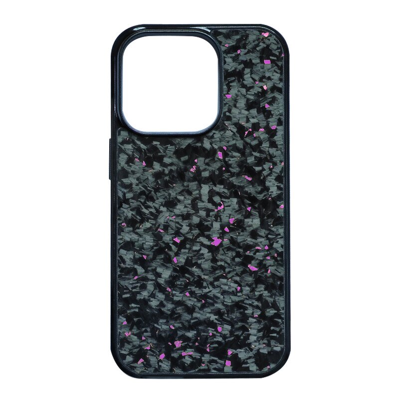 Carbon Fiber Phone Case Supplier - Hot Sales Magnetic Mixed Hard