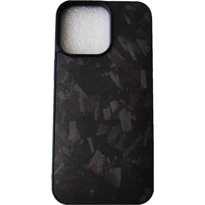 Magnetic Phone Case Manufacturer - Luxury Carbon Fiber Support Heat