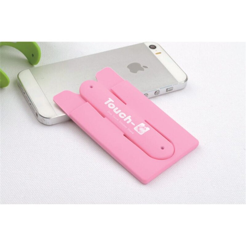 Silicone Card Holder Supplier - China Wholesale Mobile Accessories Smart