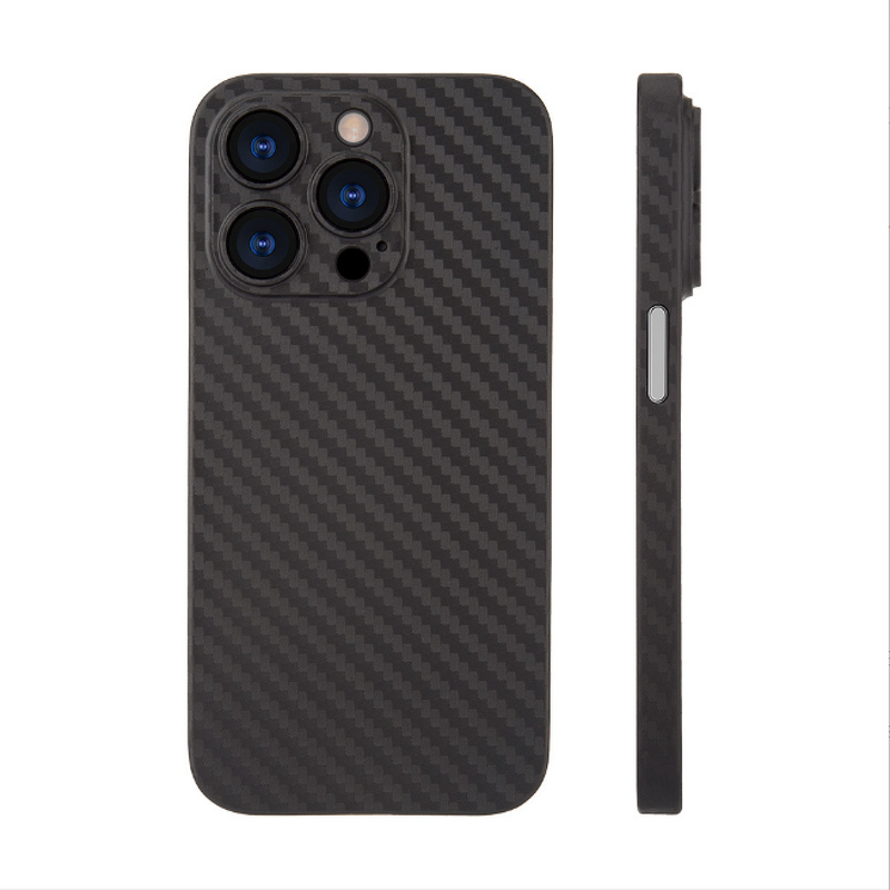Real Carbon Fiber Case Factory - Luxury Designed Pure for Iphone 15