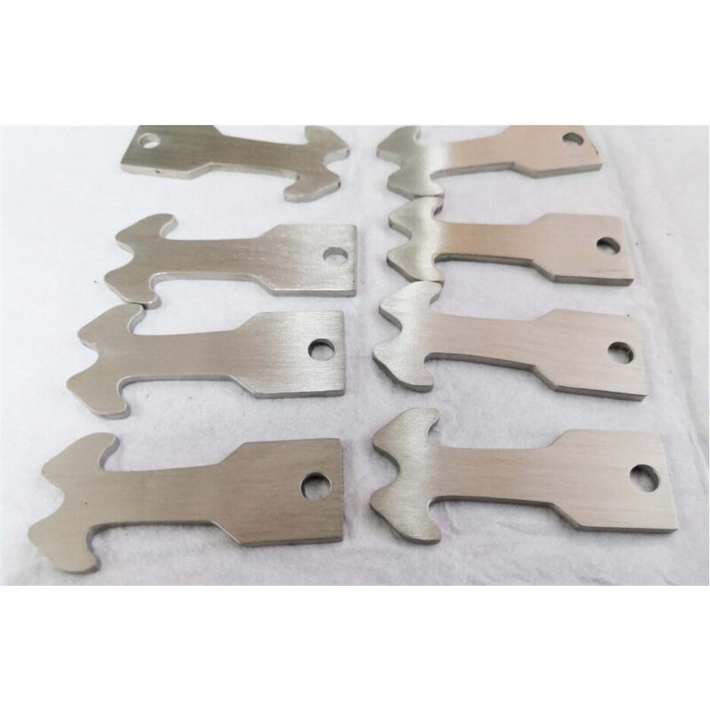 Creative Car Key Chain Supplier - 2022 New Fashion Jewelry Wood Key