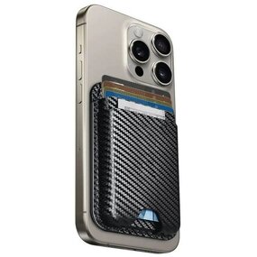 Magnetic Phone Wallet Cases Supplier - PU Leather Holder for iPhone