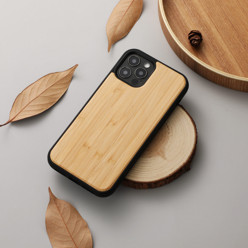 Wooden Phone Case Supplier - Wholesale High-end Cherry Wood Bamboo