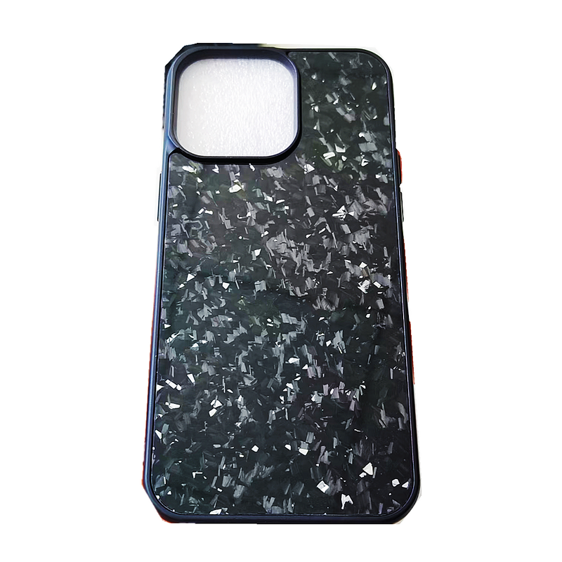 Magnetic Phone Case Manufacturer - Luxury Carbon Fiber Support Heat