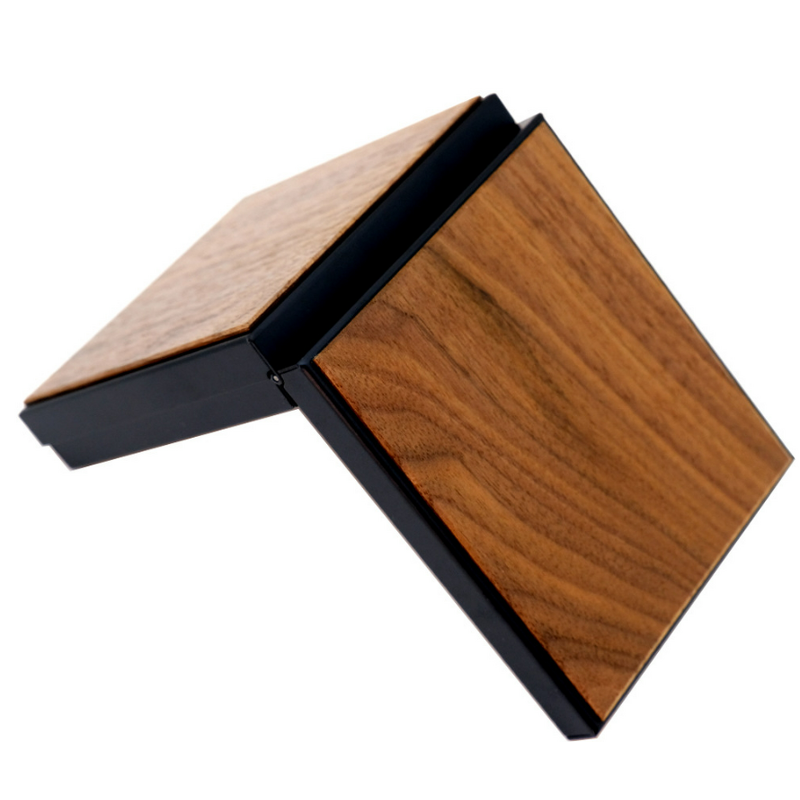 Bronze Cigarette Case Supplier - Luxury Souvenir Stainless Steel Men