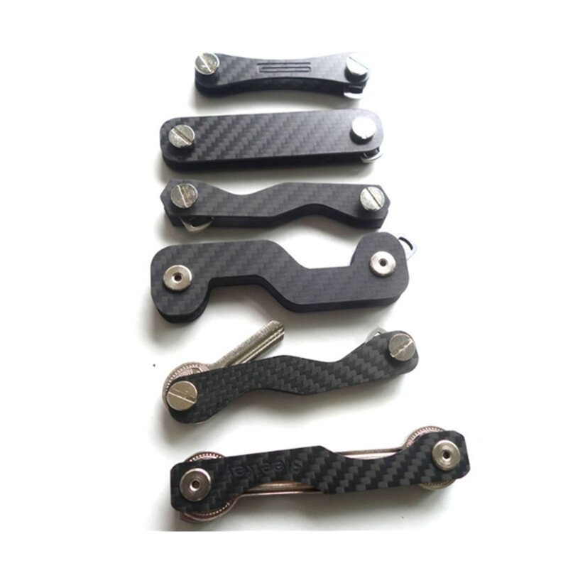 Carbon Smart Key Holder Factory - High Quality Hot Selling Compact