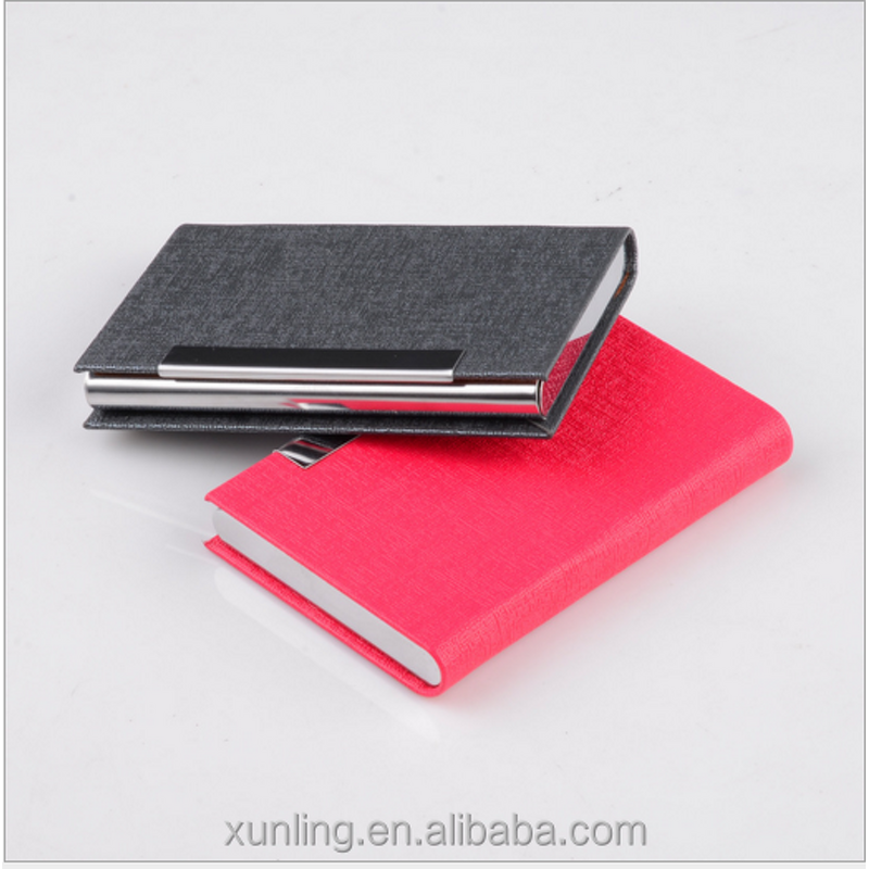 Metal Card Case Manufacturer - Stainless Steel Creative Advertising Gift