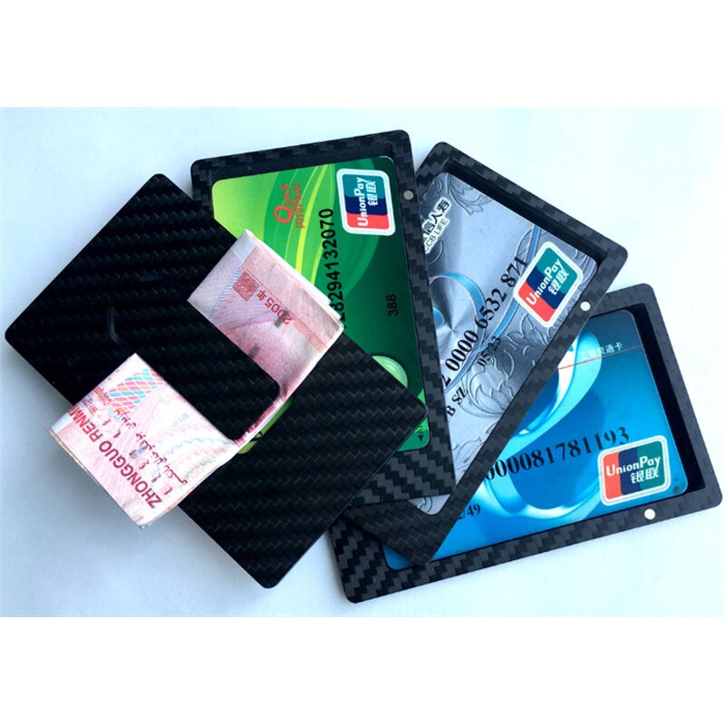 Smart Key Organizer Supplier - Carbon Fiber Key Chain Holder