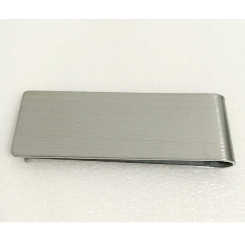 Metal Wallet Manufacturer - OEM/ODM Printing Glue Carved Stainless Steel