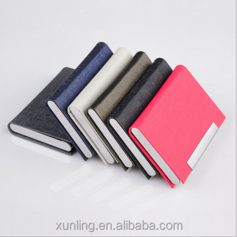 Metal Card Case Manufacturer - Stainless Steel Creative Advertising Gift