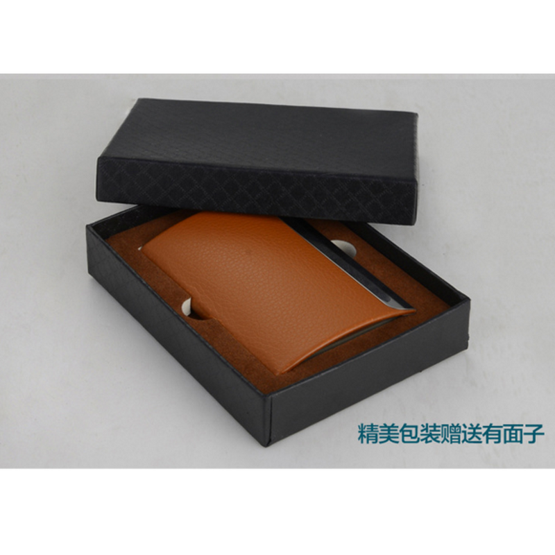 Arc Card Holder Supplier - Men Women's Business Fashion Creative