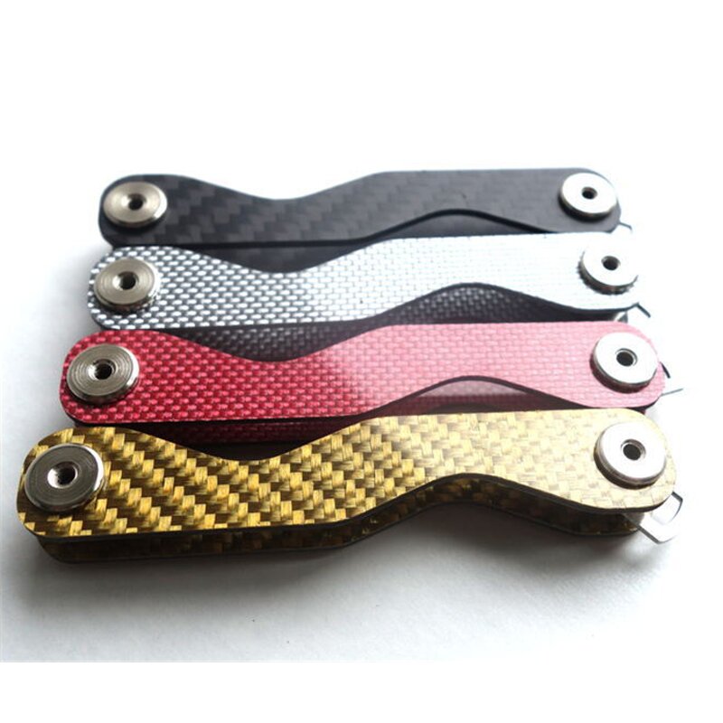 Carbon Smart Key Holder Factory - High Quality Hot Selling Compact