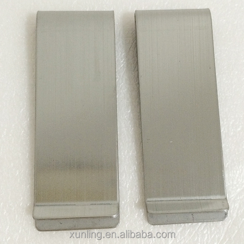 Metal Wallet Manufacturer - OEM/ODM Printing Glue Carved Stainless Steel